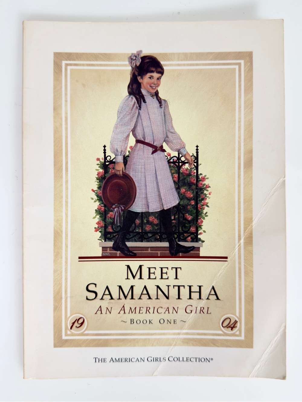 Pleasant Company American Girl Samantha Complete 6 Book Set First Edition 1986 - Picture 2 of 8